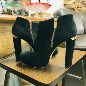 Michael Kors booties